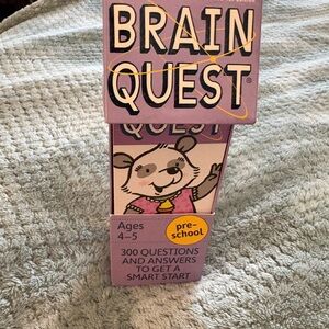 Preschool Kids Toy - Purple